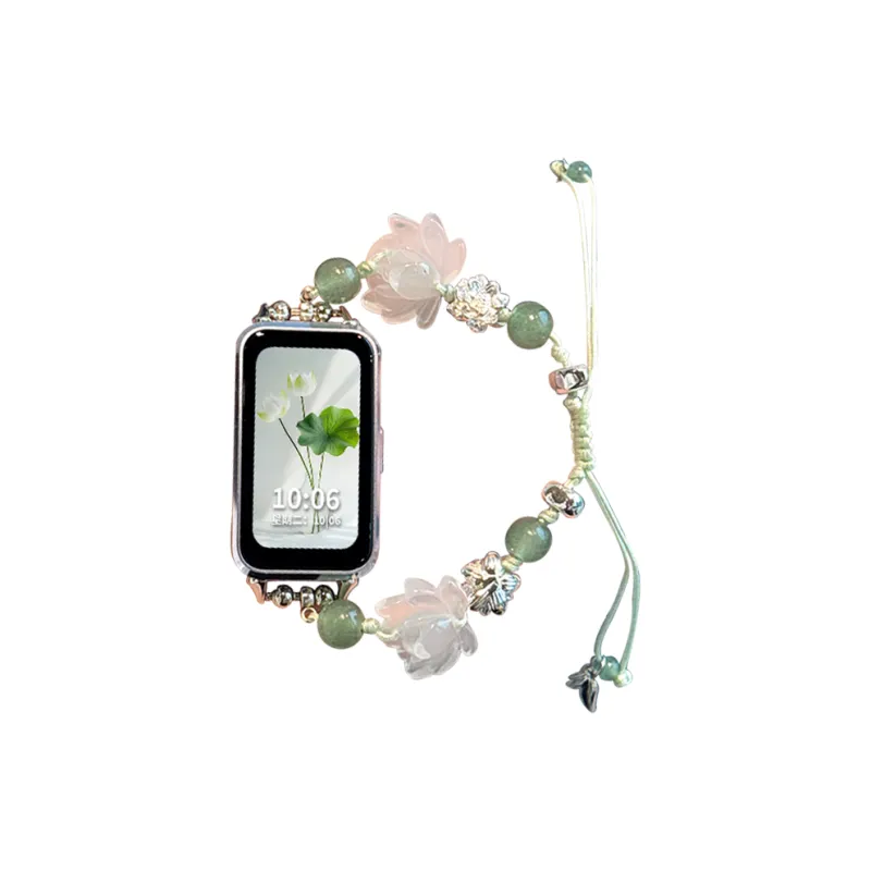 Miss Wrist Watch Band Huawei Honor Compatibility 125 210mm Fabric Material-0