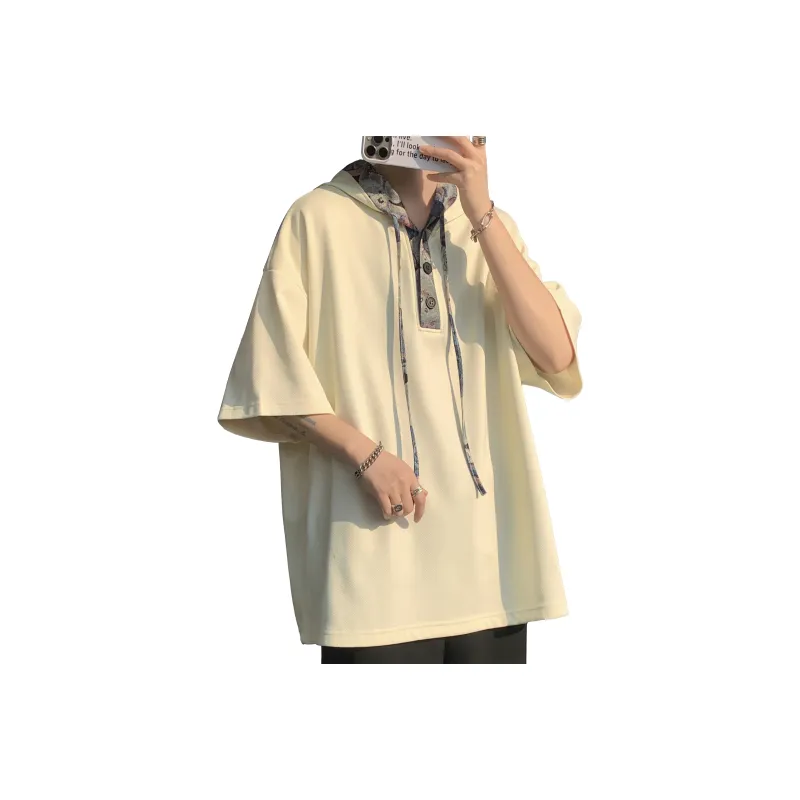 MARK WAFFLE T Shirts Unisex-0