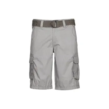 TEDDY SMITH Casual Shorts Men's Gray