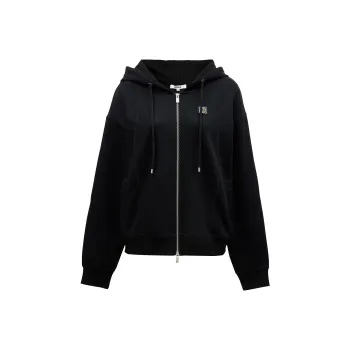 ONLY Hooded Cardigan Long Sleeved Sweatshirt Women's