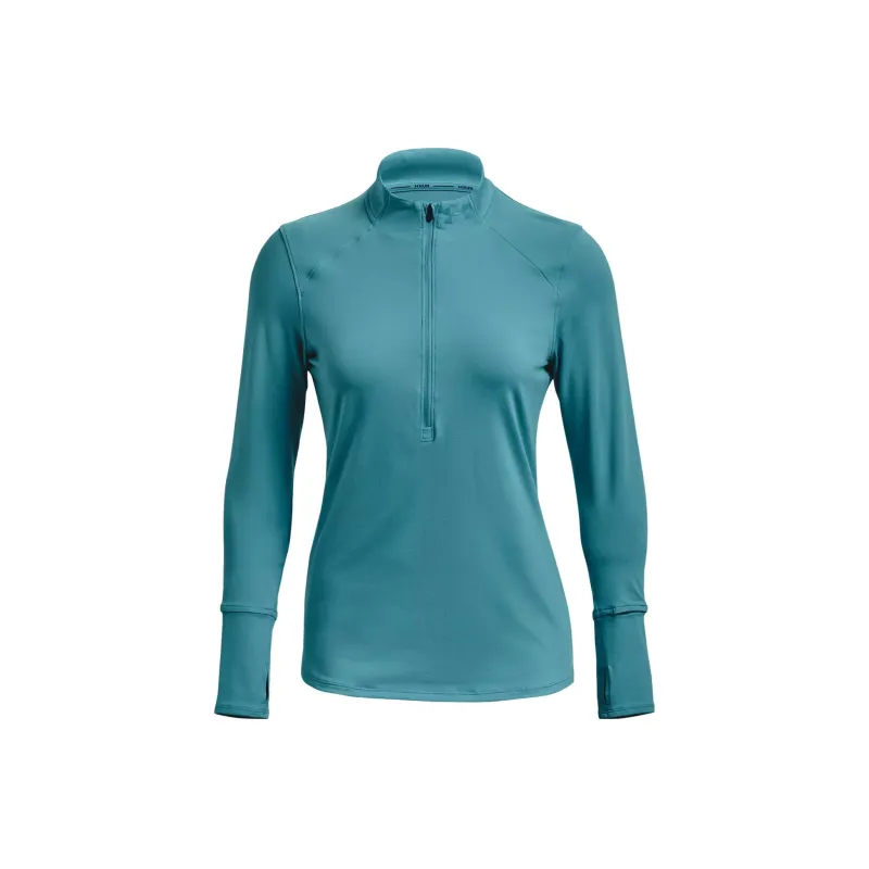 Under Armour T Shirt Women's Glacier Blue-0