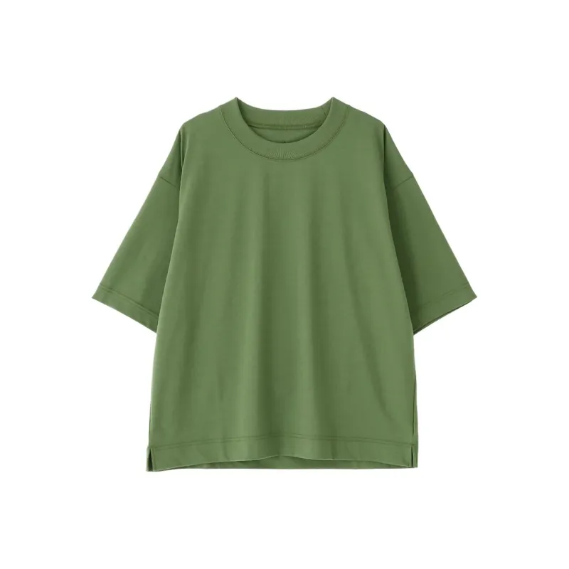 Mizuno MARGARET HOWELL Drop Shoulder Sleeve T Shirt Women's-6