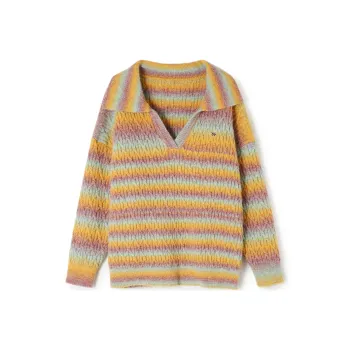 NAWS Sweater Women's Afterglow Orange