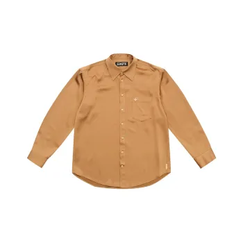 SMFK Shirts Women's Gold