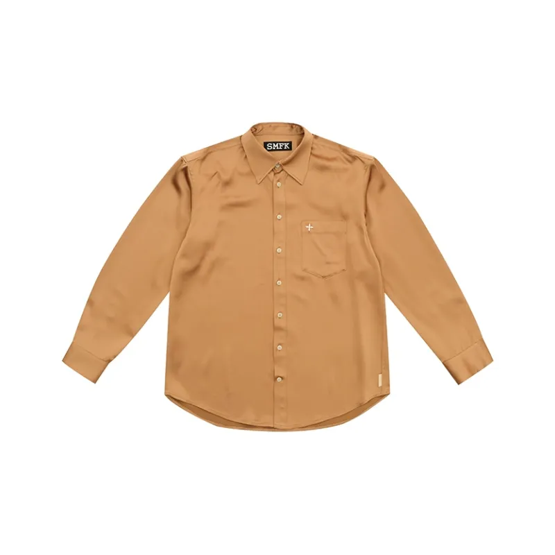 SMFK Shirts Women's Gold-0