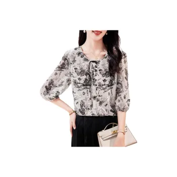Yi Mengyuan Shirts Women's Multicolor
