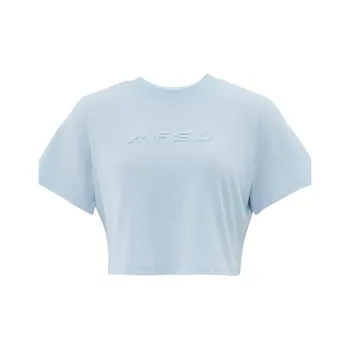 MASFER.SU T-Shirts Women's Blue