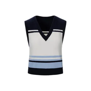 TAMMY TANGS Knitwear Women's Blue Stripes