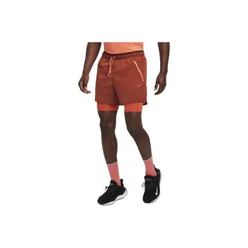 Nike Stride Running Division Men's 5' Dri-FIT Water-Repellent 2-in-1 Running Shorts