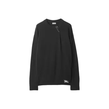 Burberry Ekd Cashmere Jumper