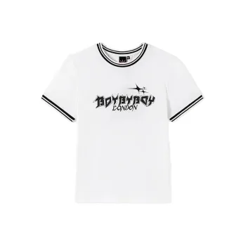 BOY BY BOY T-Shirt Women's White