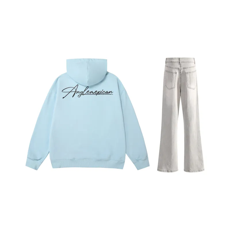 MEXICAN Sweatshirt Sets Unisex-46