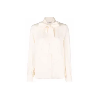 TORY BURCH Shirts Women's Beige