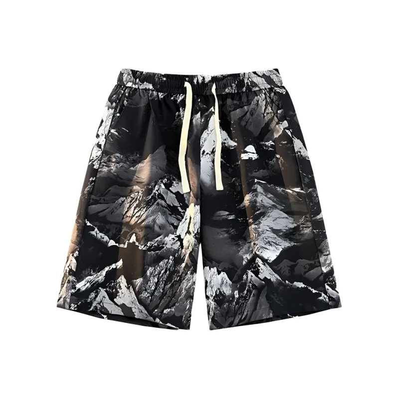 UNthemed Casual Shorts Unisex-14