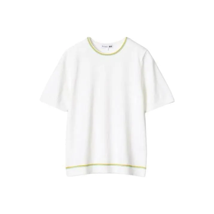 Jw Anderson X UNIQLO Jw Anderson Co-Branded Series T-Shirts Women's-0