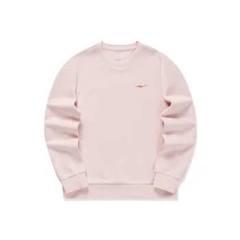 Erke Life Collection Sports Life Collection Sweatshirt Women's Peony Pink