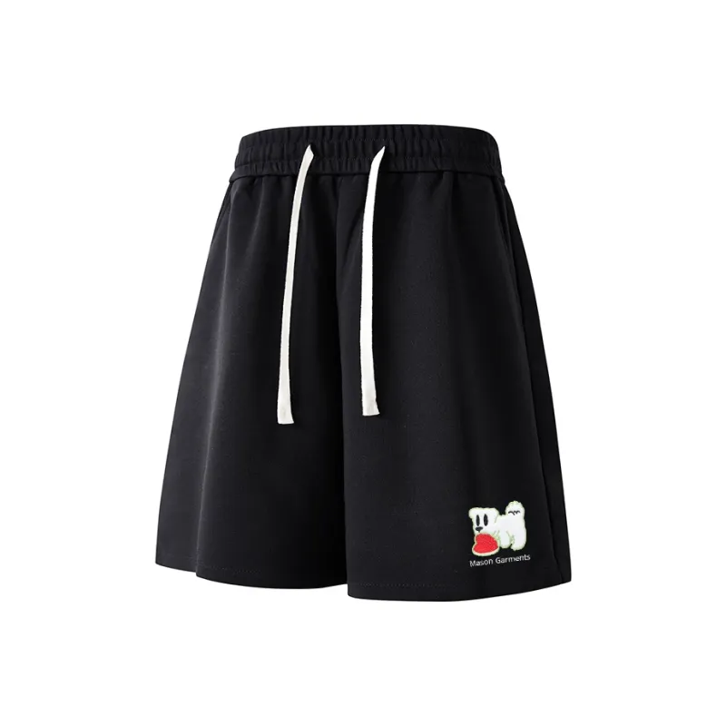 Masongarments Casual Shorts Unisex-0
