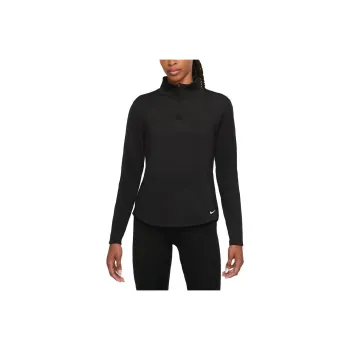 Nike Therma FIT One Women's Long Sleeve 1/2 Zip Top
