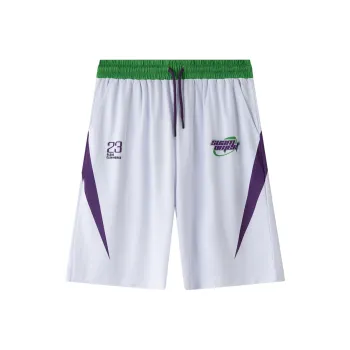 Suamoment Casual Shorts Unisex