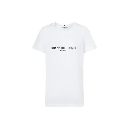 Tommy questo T Shirt Women's White