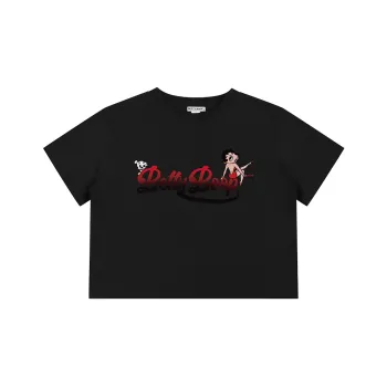 BETTY BOOP T Shirts Women's