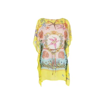 VERSACE Shirts Women's Yellow