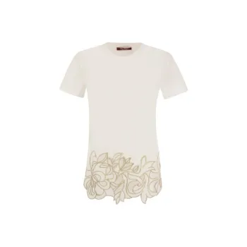 MaxMara Studio T Shirt Women's Yellow