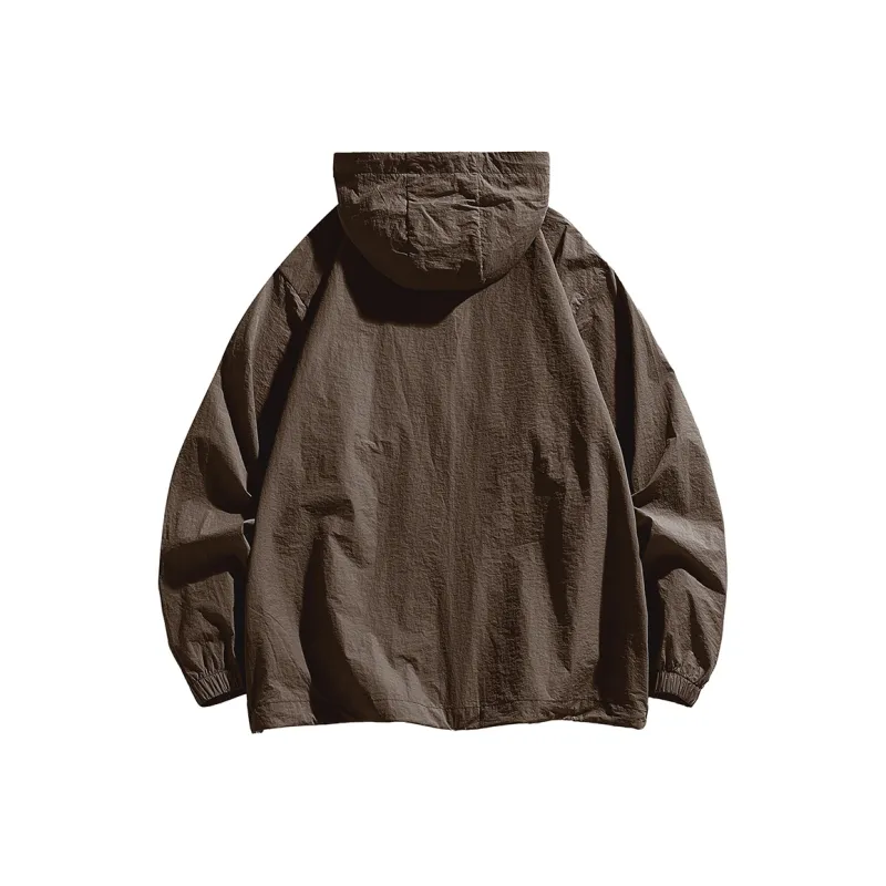 Jeep Super Light Breathable Quick Dry UV Protection Long Sleeved Sun Protection Clothing Unisex-32