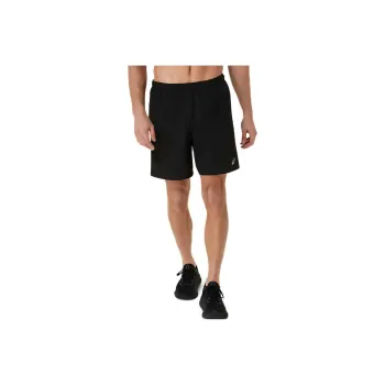 Asics 7INPR LYTE Spiral Casual Shorts Men's High-Performance Black