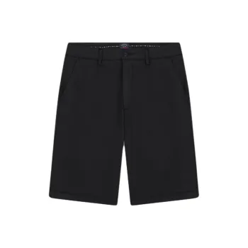 Paul & Shark Yachting Casual Shorts Men's Black