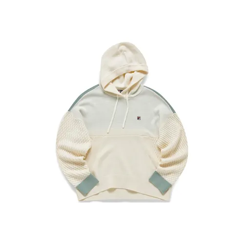FILA Cashmere Sweaters Women's White