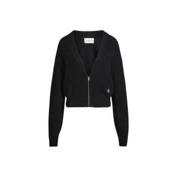 CALVIN KLEIN Knitwear Europe Version Women's Black