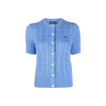 Polo Ralph Lauren SS22 Knitwear Women's Blue