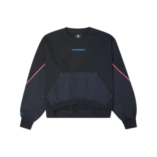 Converse Sweatshirt Women's Ink Black