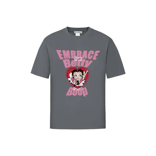 BETTY BOOP T Shirts Unisex