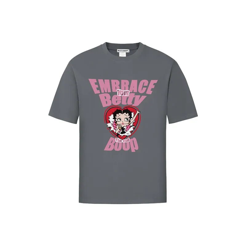 BETTY BOOP T Shirts Unisex-0