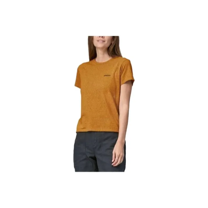 Patagonia P 6 T shirt-24