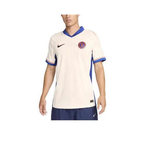 Nike Chelsea Fc 2024/25 Match red Men's Nike Dri FIT Adv Soccer Authentic Jersey