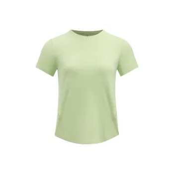 Under Armour T Shirt Women's Vintage Light Green