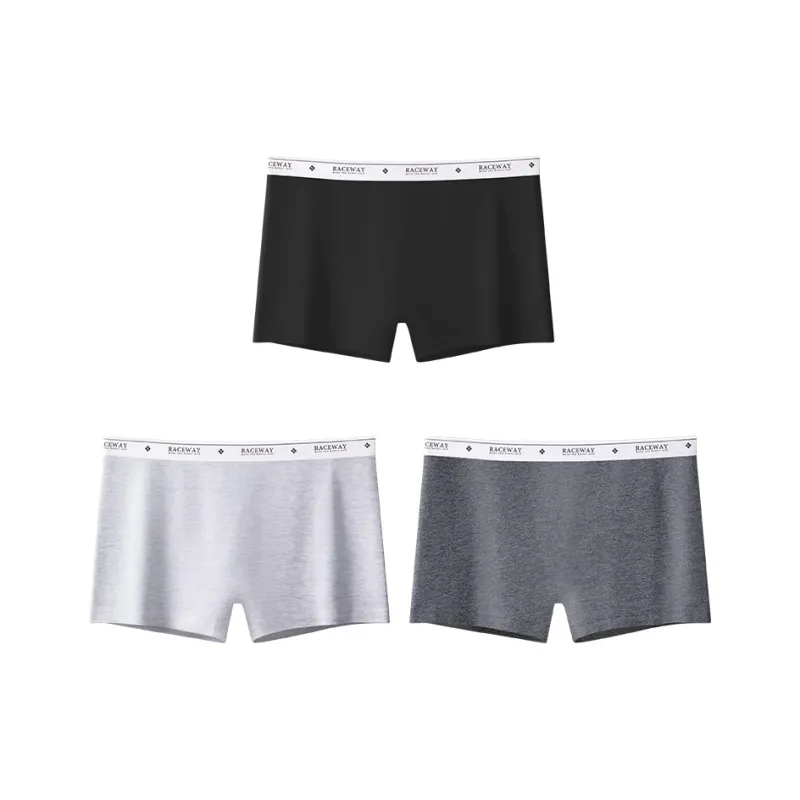 MIIOW Underpants Women's 3 Pack-4