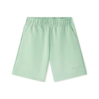 Skechers CasualKnitshorts Casual Shorts Men's Gray Aqua Green