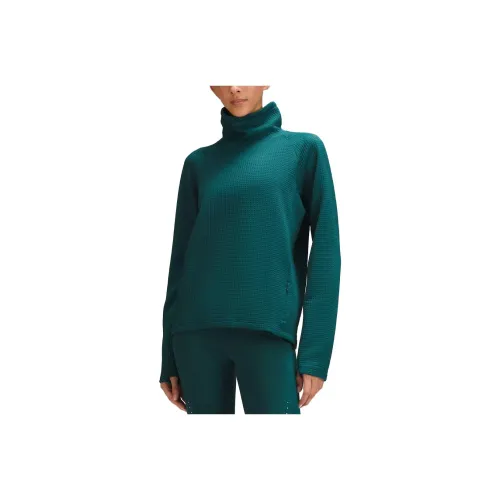Lululemon Waffle-Knit Sweaters Women's