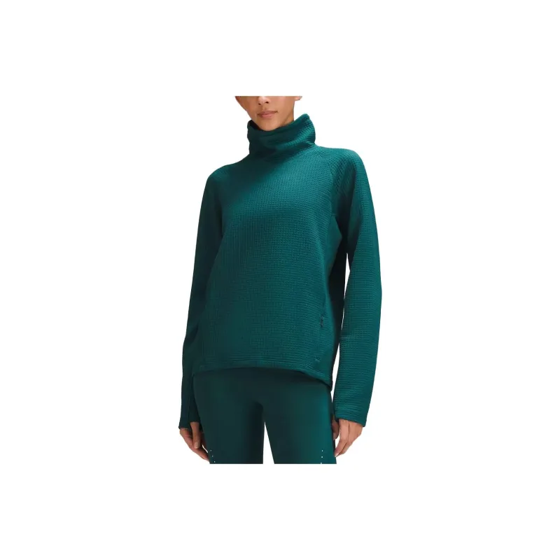 Lululemon Waffle-Knit Sweaters Women's-0