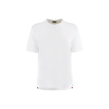 KITON Regular T Shirt Women's White