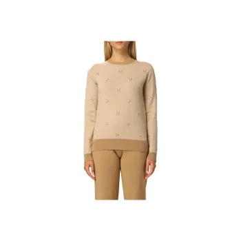 'S MAX MARA Sweater Women's Beige