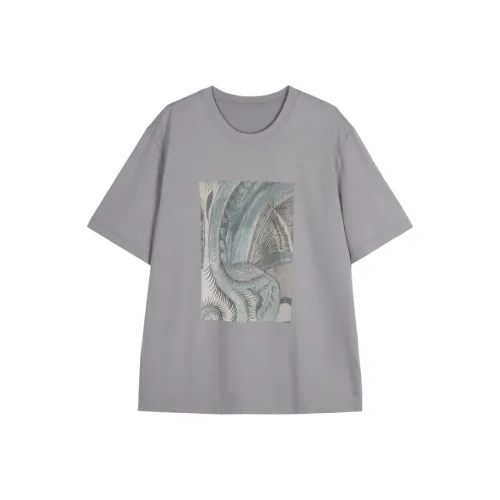 Jiangnan Commoner T Shirt Women's