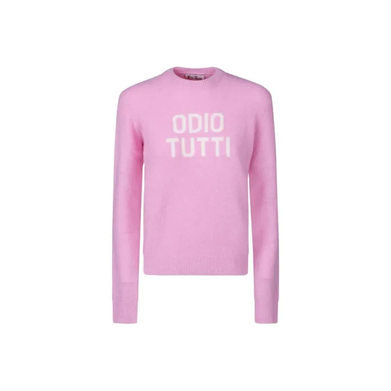 MC2 Saint Barth New Queen Crewneck Jumper-0