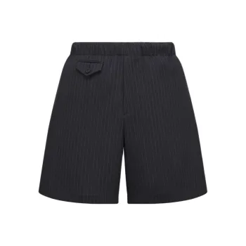 DIOR SS25 Casual Shorts Men's Black