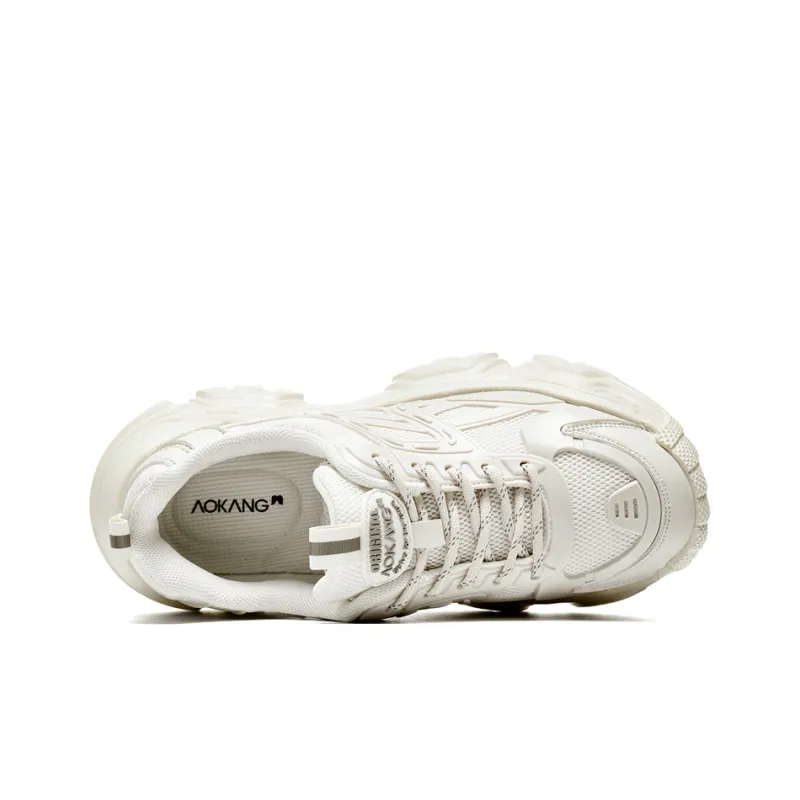 AOKANG Low Top Chunky Sneakers Women's-4