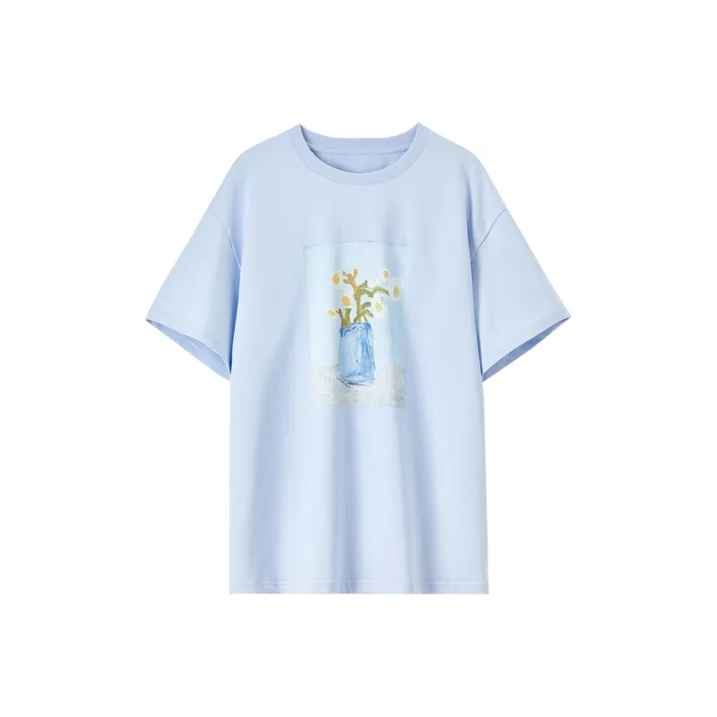 SENTUBILA T Shirts Women's-0